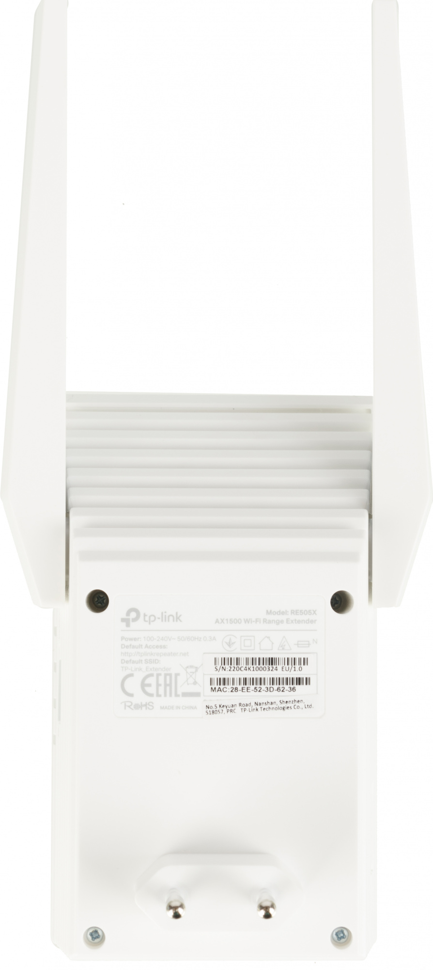 TP-LINK RE505X