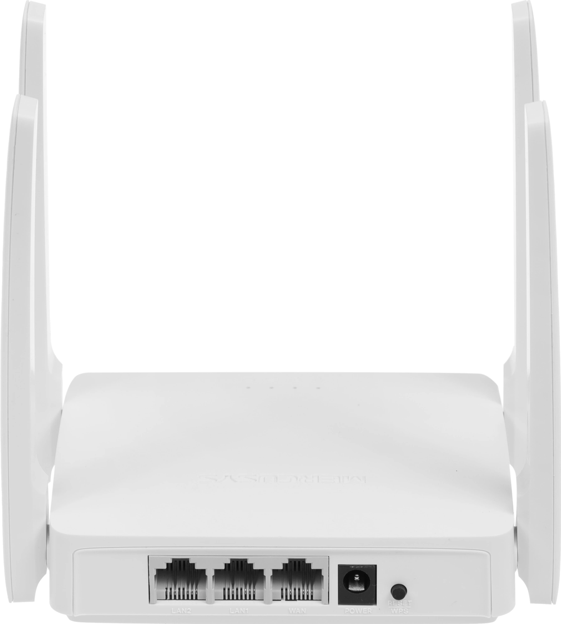 Mercusys AC10 Двухдиапазонный роутер Wi-Fi AC1200