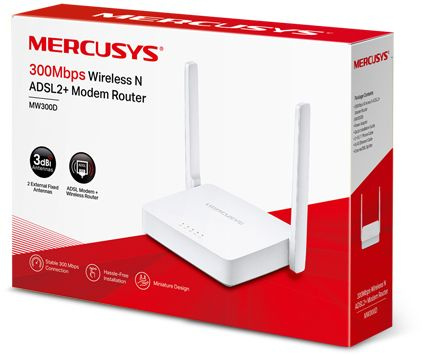 Mercusys MW300D