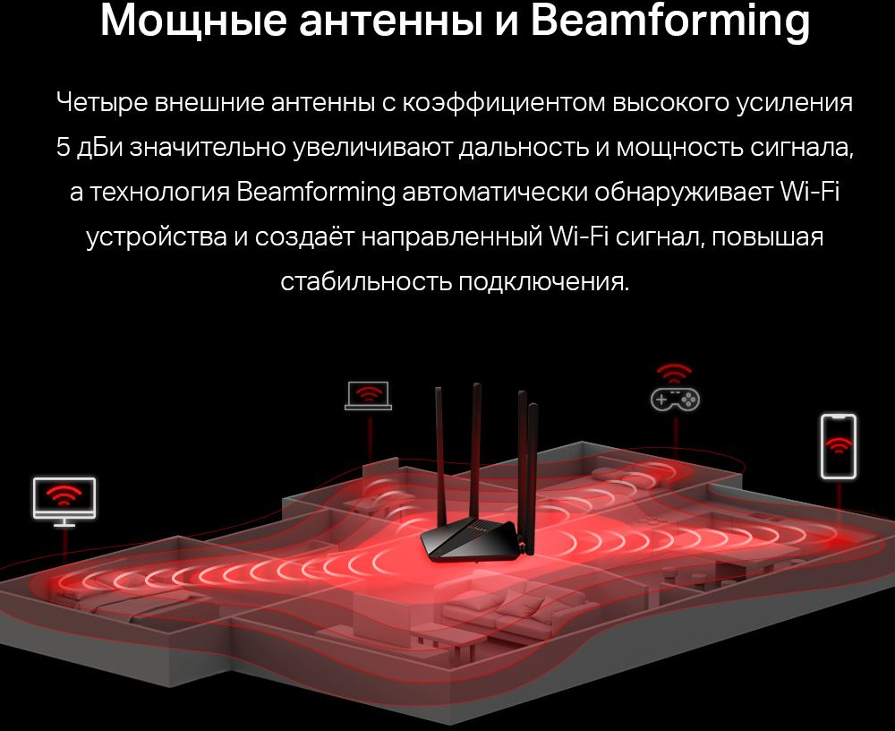 Mercusys MR1200G