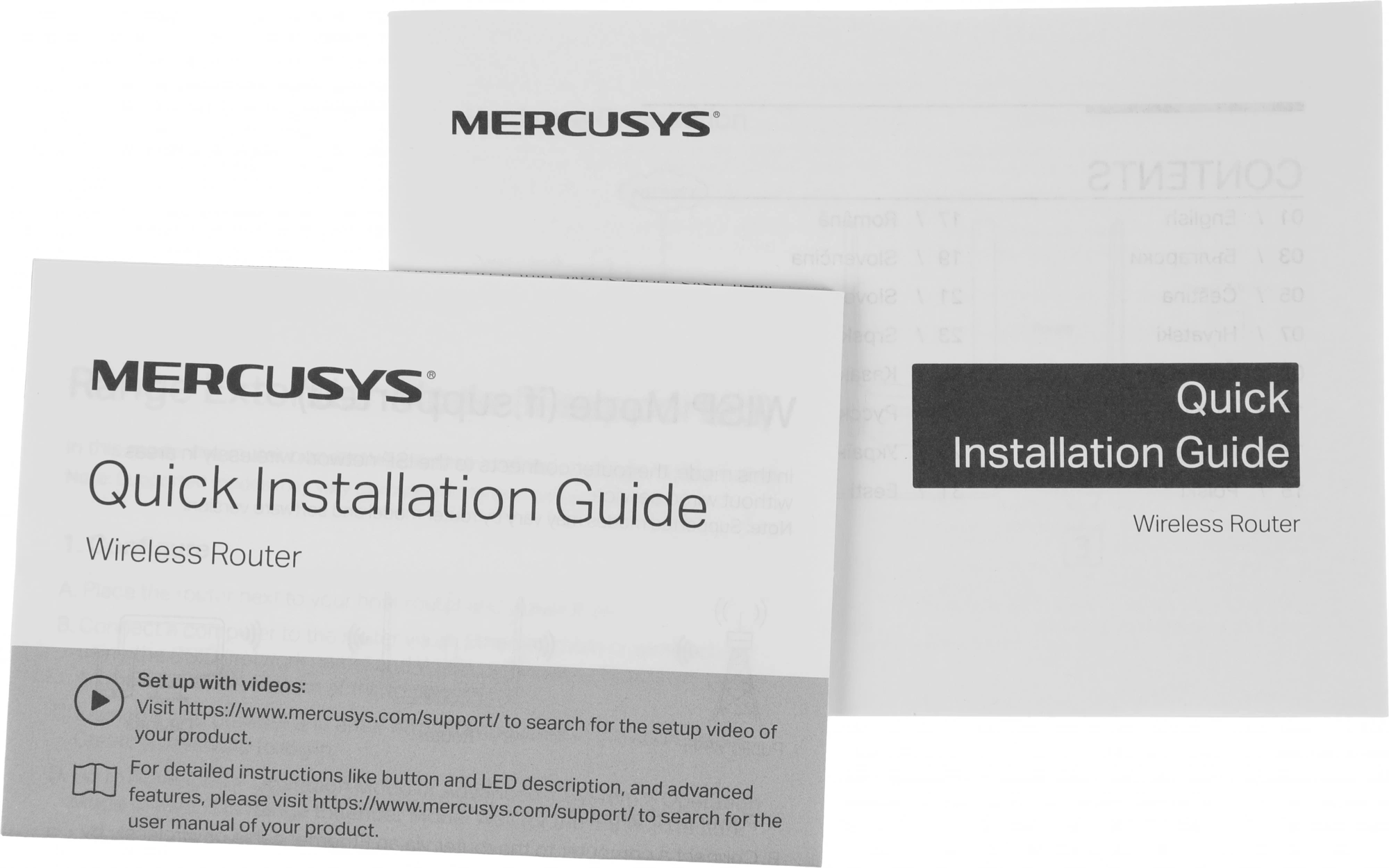 MERCUSYS MR70X MERCUSYS MR70X