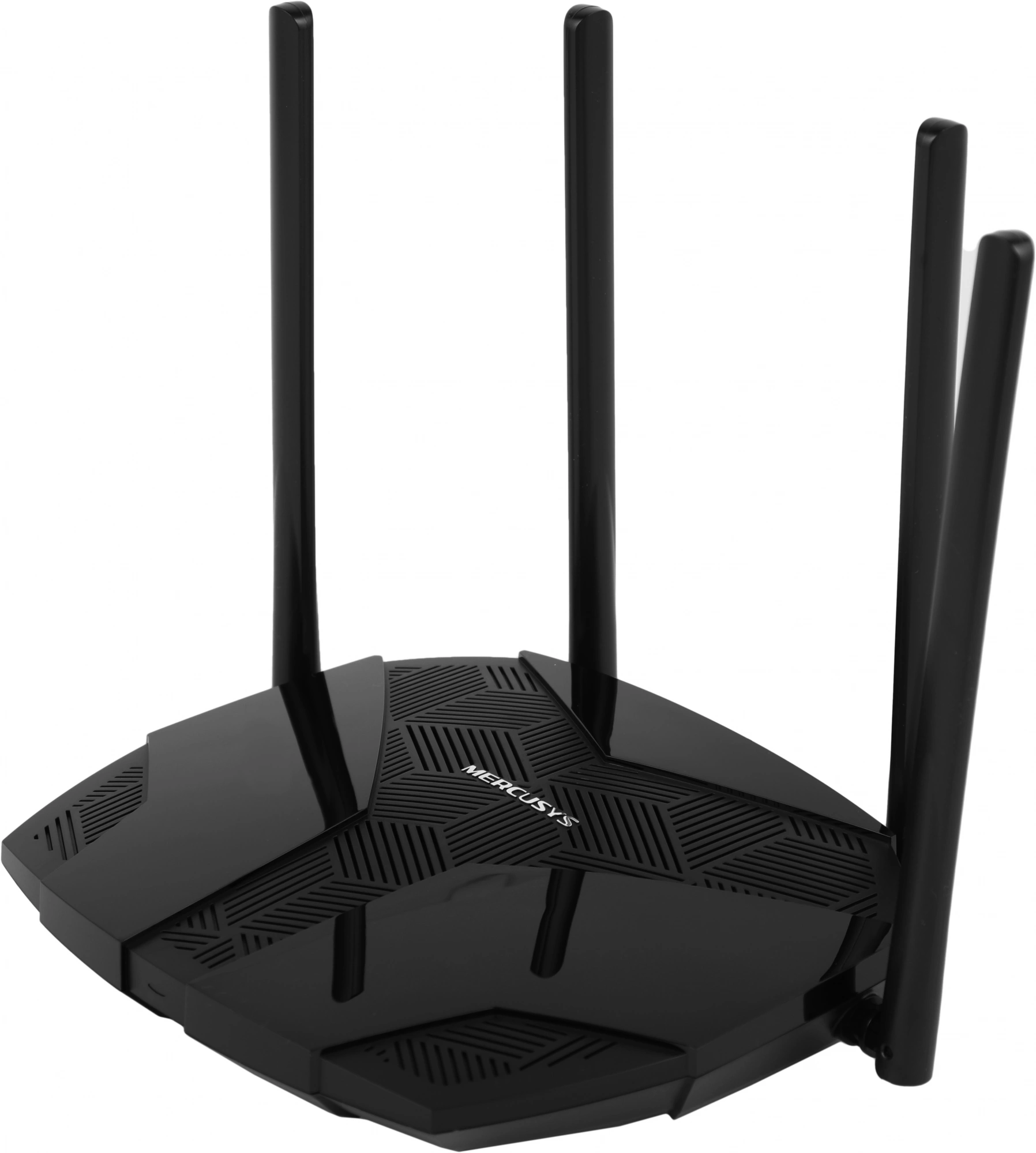 Mercusys MR80X Двухдиапазонный гигабитный роутер Wi-Fi AX3000