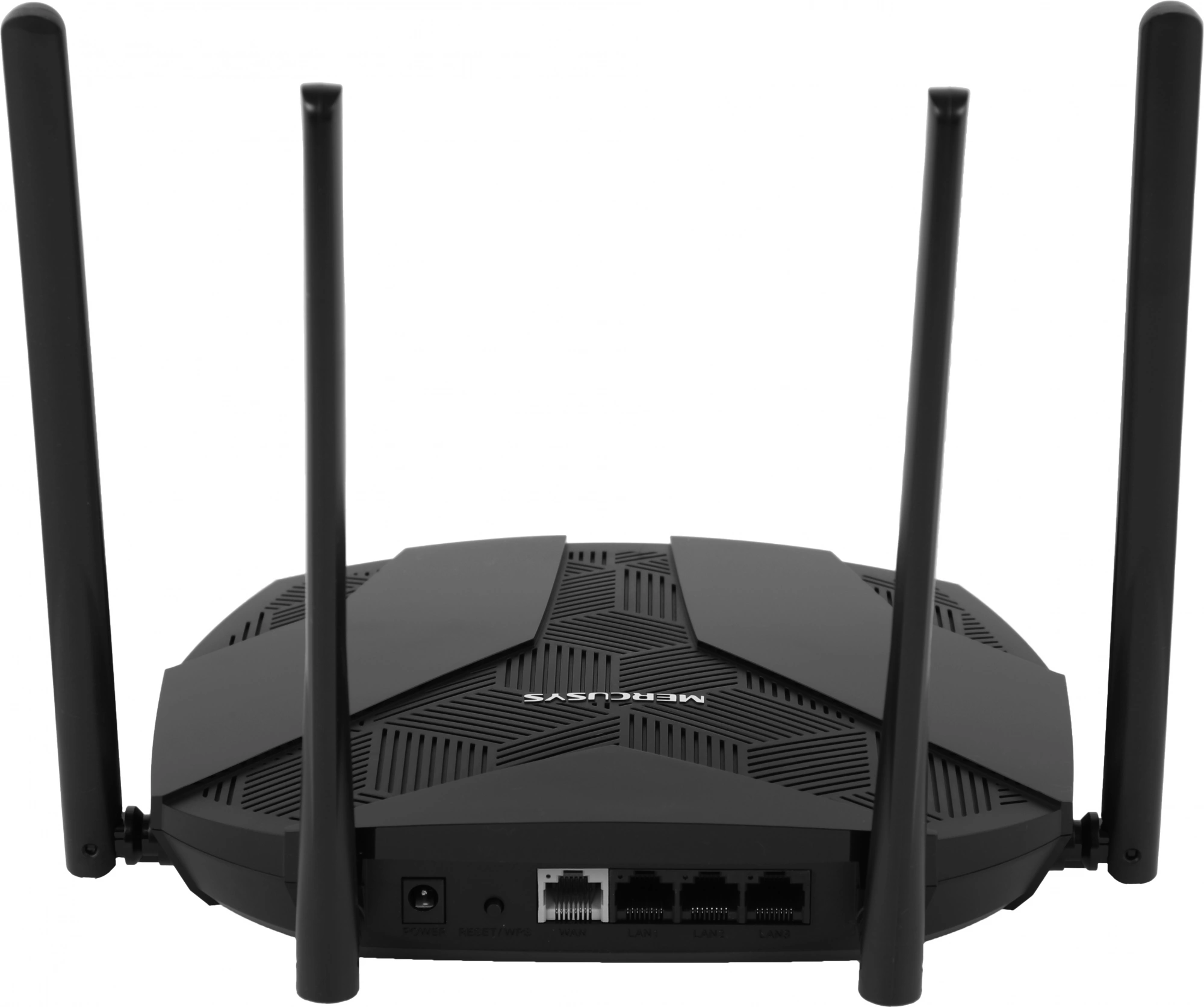 Mercusys MR80X Двухдиапазонный гигабитный роутер Wi-Fi AX3000