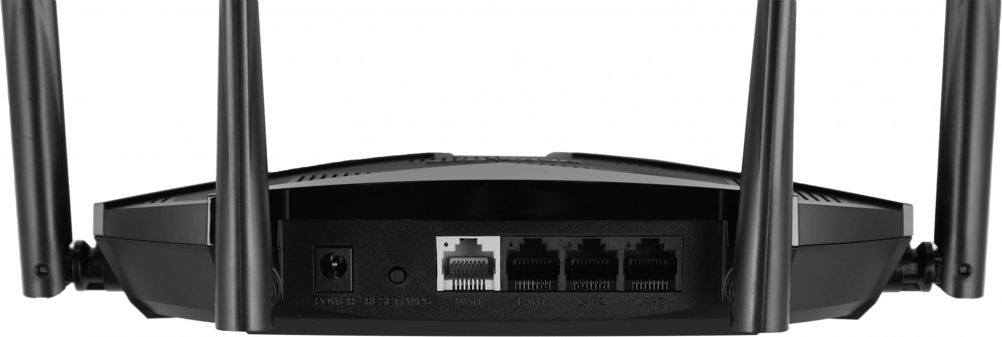 Mercusys MR80X Двухдиапазонный гигабитный роутер Wi-Fi AX3000