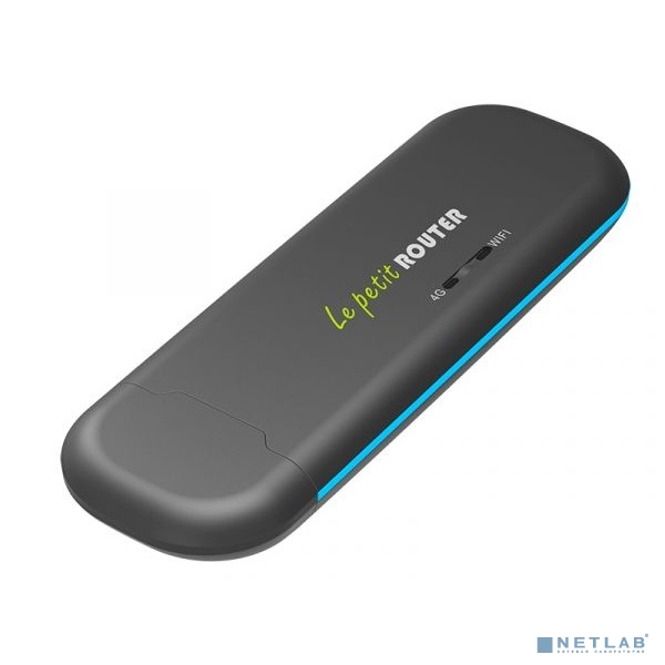 D-Link DWR-910/3GG4GE Беспроводной компактный маршрутизатор с поддержкой 4G LTE (ревизия D1)