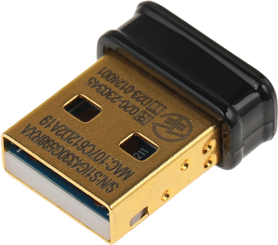 ASUS USB-BT500 Беспроводной USB-адаптер Bluetooth 5.0