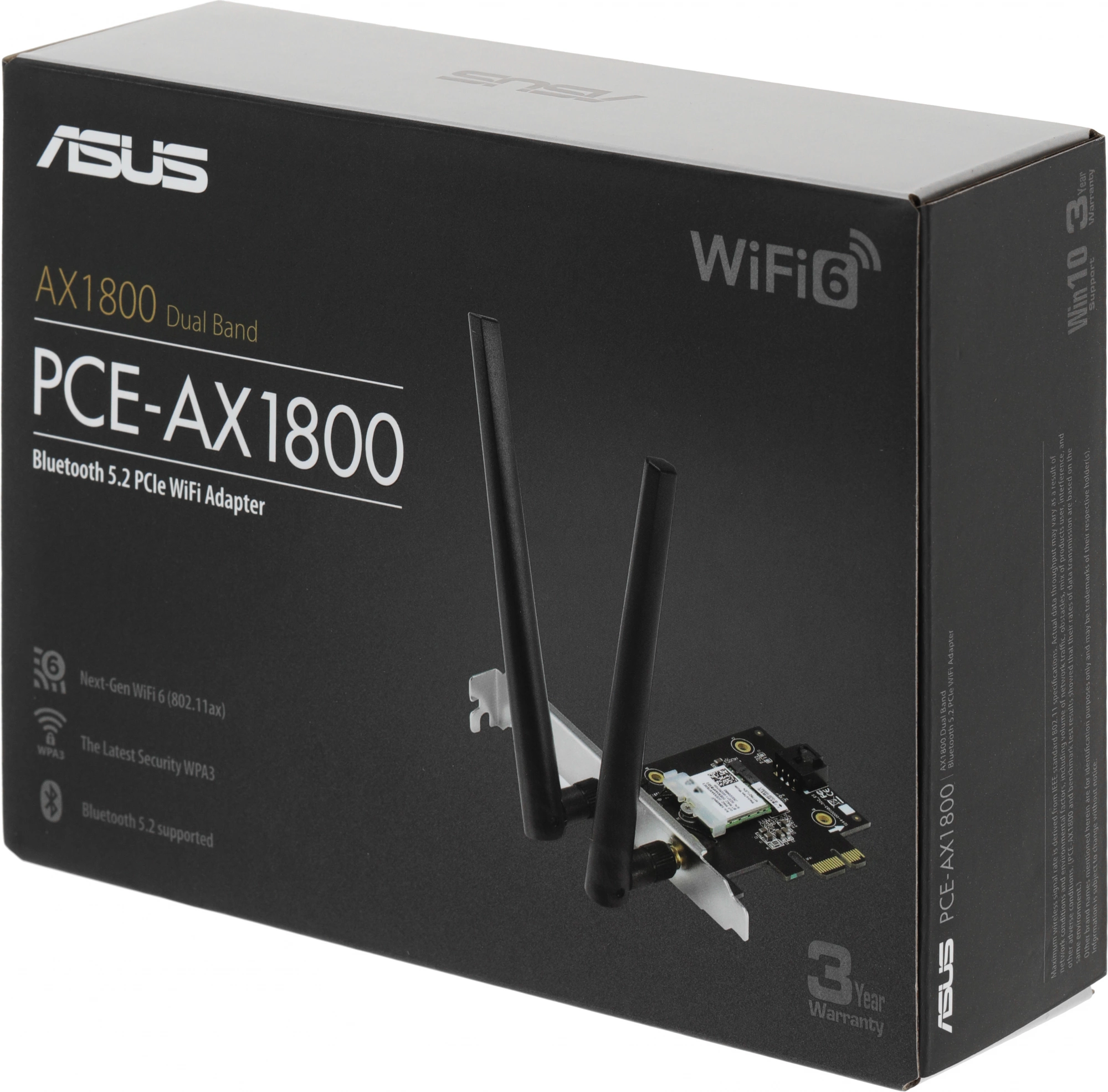 ASUS PCE-AX1800