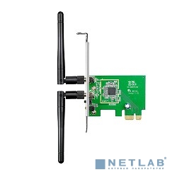 ASUS PCE-N15 WiFi Adapter PCI-E (PCI-Ex1, WLAN 300Mbps, 802.11bgn) 2x ext Antenna ASUS PCE-N15 WiFi Adapter PCI-E (PCI-Ex1, WLAN 300Mbps, 802.11bgn) 2x ext Antenna
