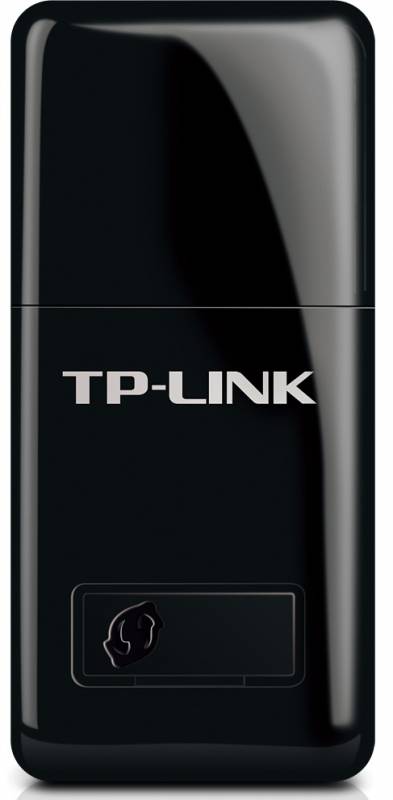 TP-Link TL-WN823N Компактный USB-адаптер с поддержкой Wi-Fi N300