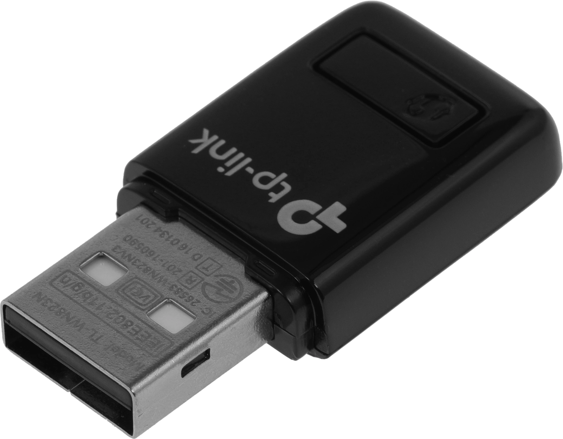 TP-Link TL-WN823N Компактный USB-адаптер с поддержкой Wi-Fi N300