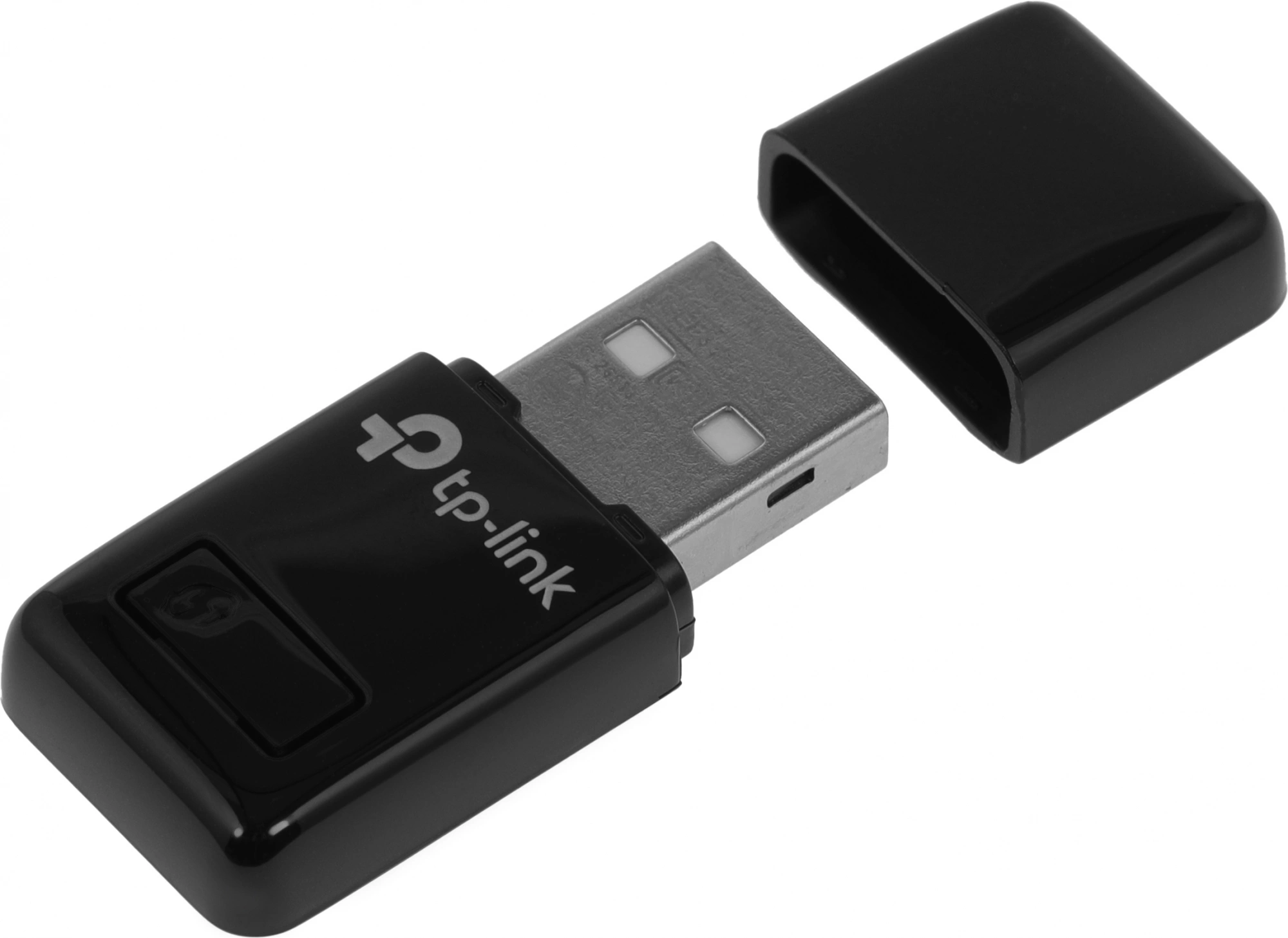 TP-Link TL-WN823N Компактный USB-адаптер с поддержкой Wi-Fi N300