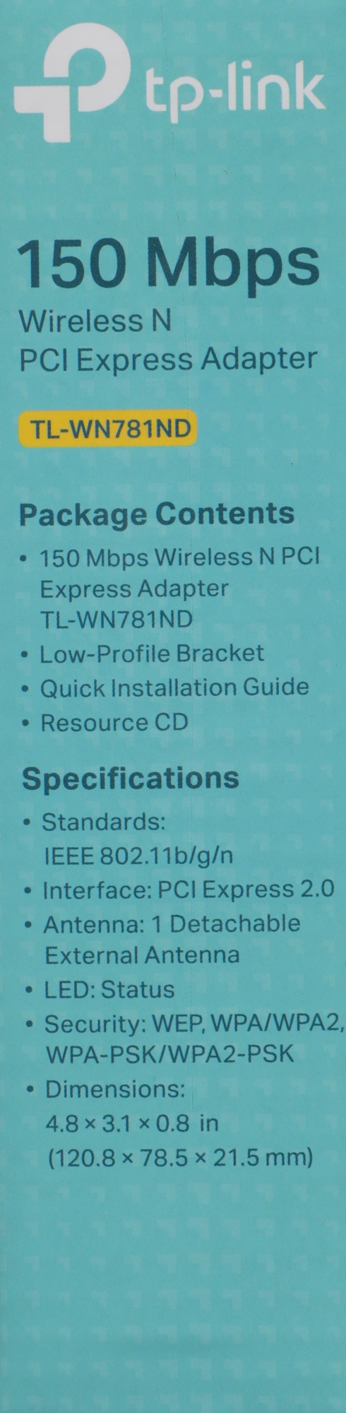 TP-LINK TL-WN781ND