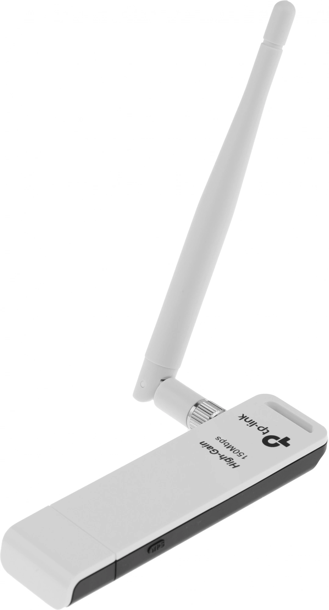 TP-Link TL-WN722N N150 Wi-Fi USB-адаптер высокого усиления