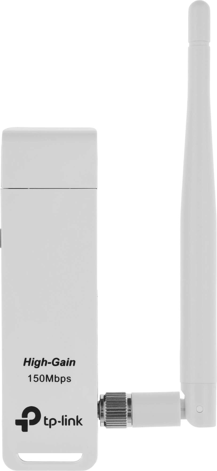 TP-Link TL-WN722N N150 Wi-Fi USB-адаптер высокого усиления