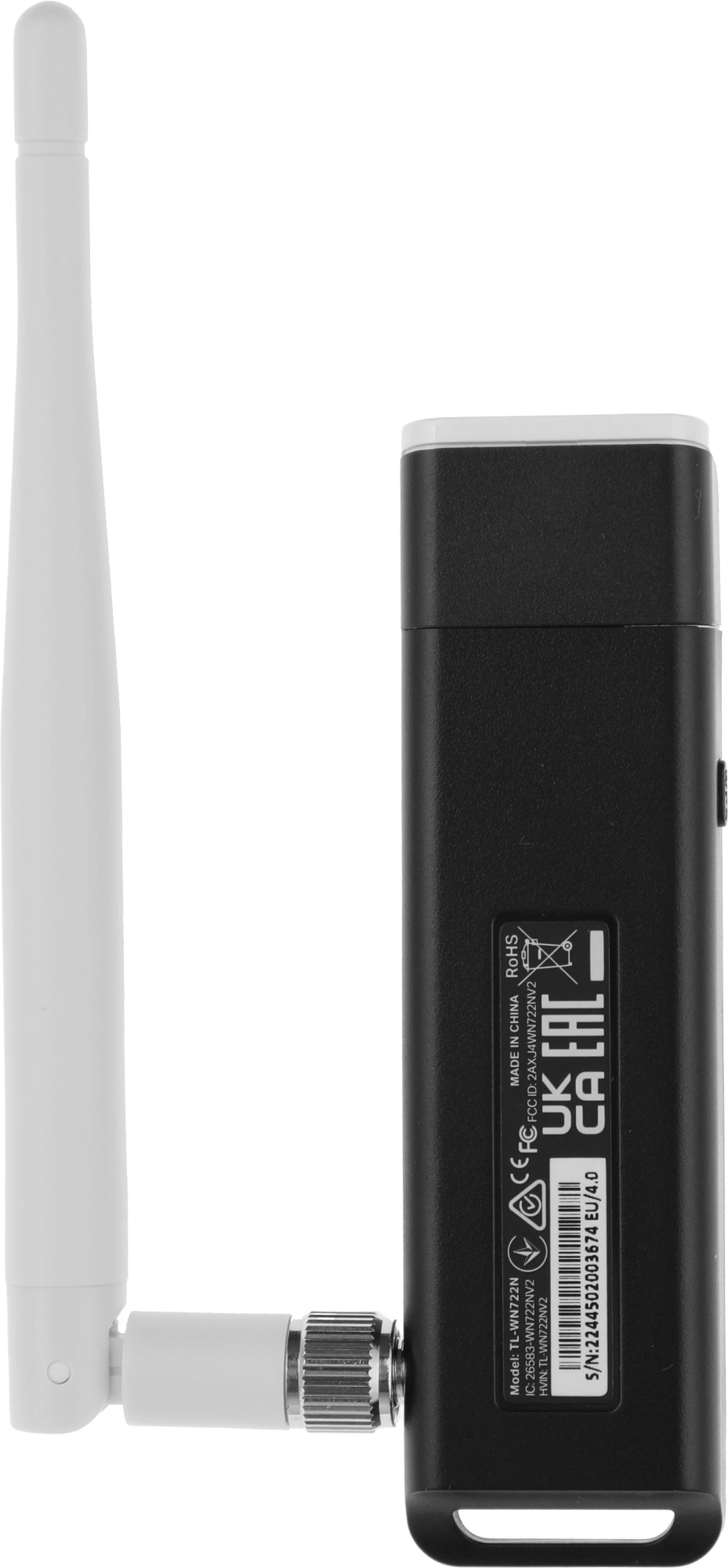 TP-Link TL-WN722N N150 Wi-Fi USB-адаптер высокого усиления