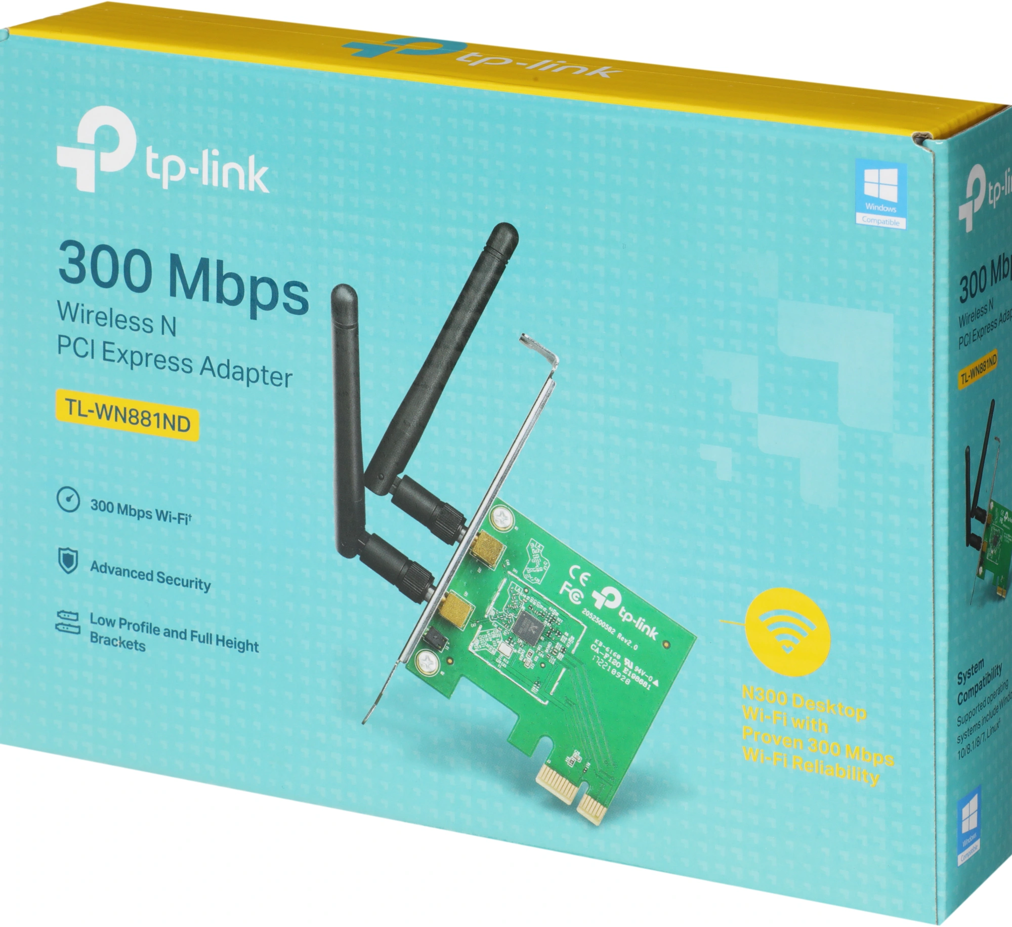 TP-LINK TL-WN881ND