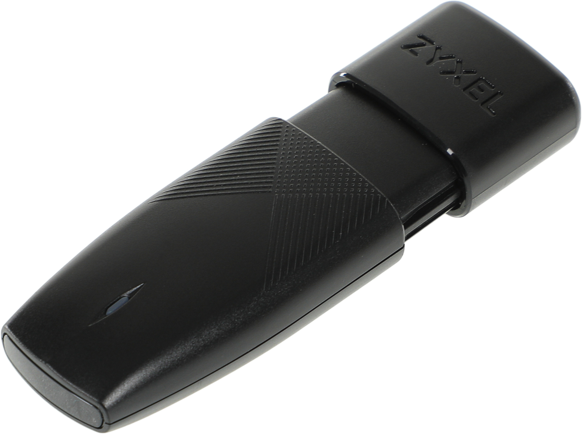 ZYXEL NWD7605-EU0101F Двухдиапазонный Wi-Fi USB-адаптер AX1800, 802.11a/b/g/n/ac/ax (600+1200 Мбит/с), USB3.0