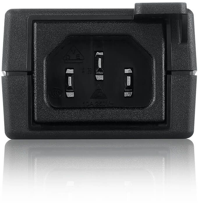 Инжектор Zyxel (POE12-30W-EU0101F) 802.3af/at (30 Вт), 2.5G