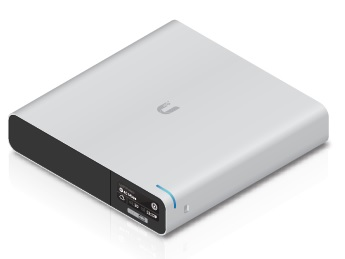 UBIQUITI UniFi Cloud Key Gen2 Plus (UCK-G2-PLUS) контроллер для сети UniFi