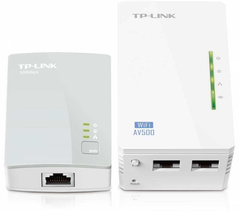 TP-LINK TL-WPA4220 KIT