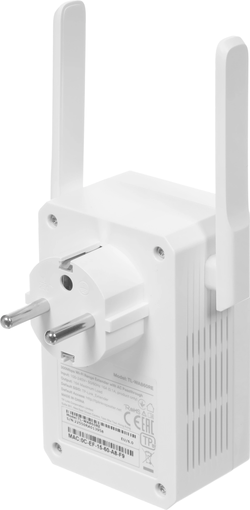 TP-LINK TL-WA860RE