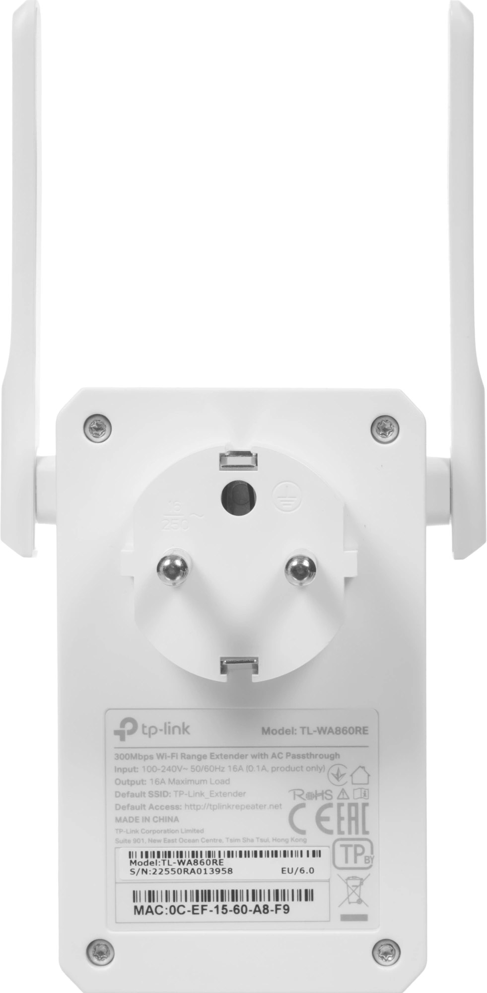TP-LINK TL-WA860RE