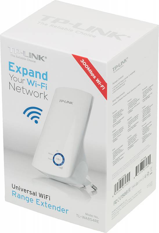 TP-Link TL-WA854RE