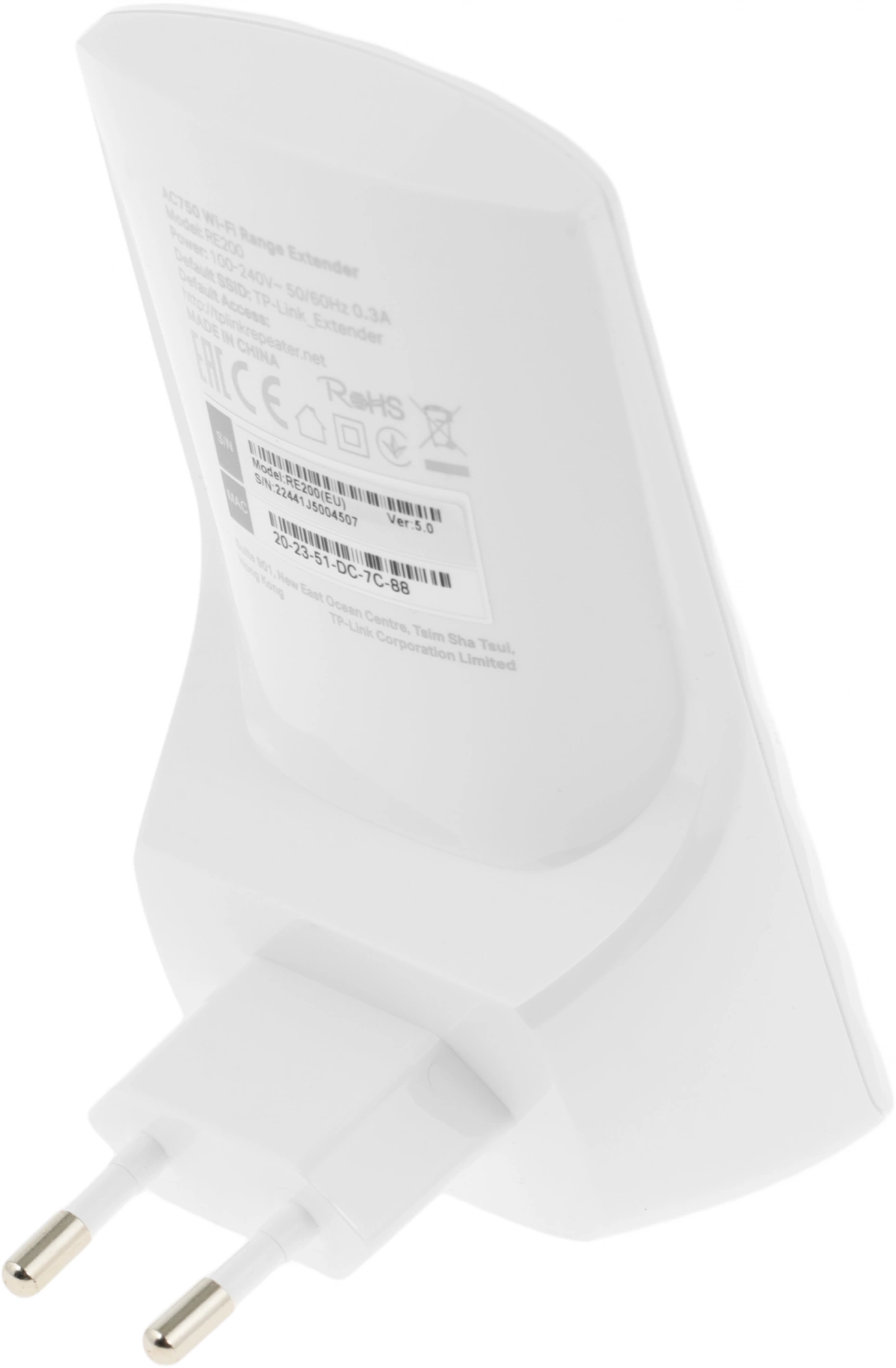 TP-LINK RE200 TP-LINK RE200