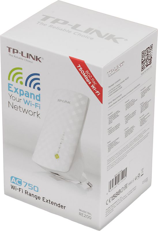 TP-LINK RE200