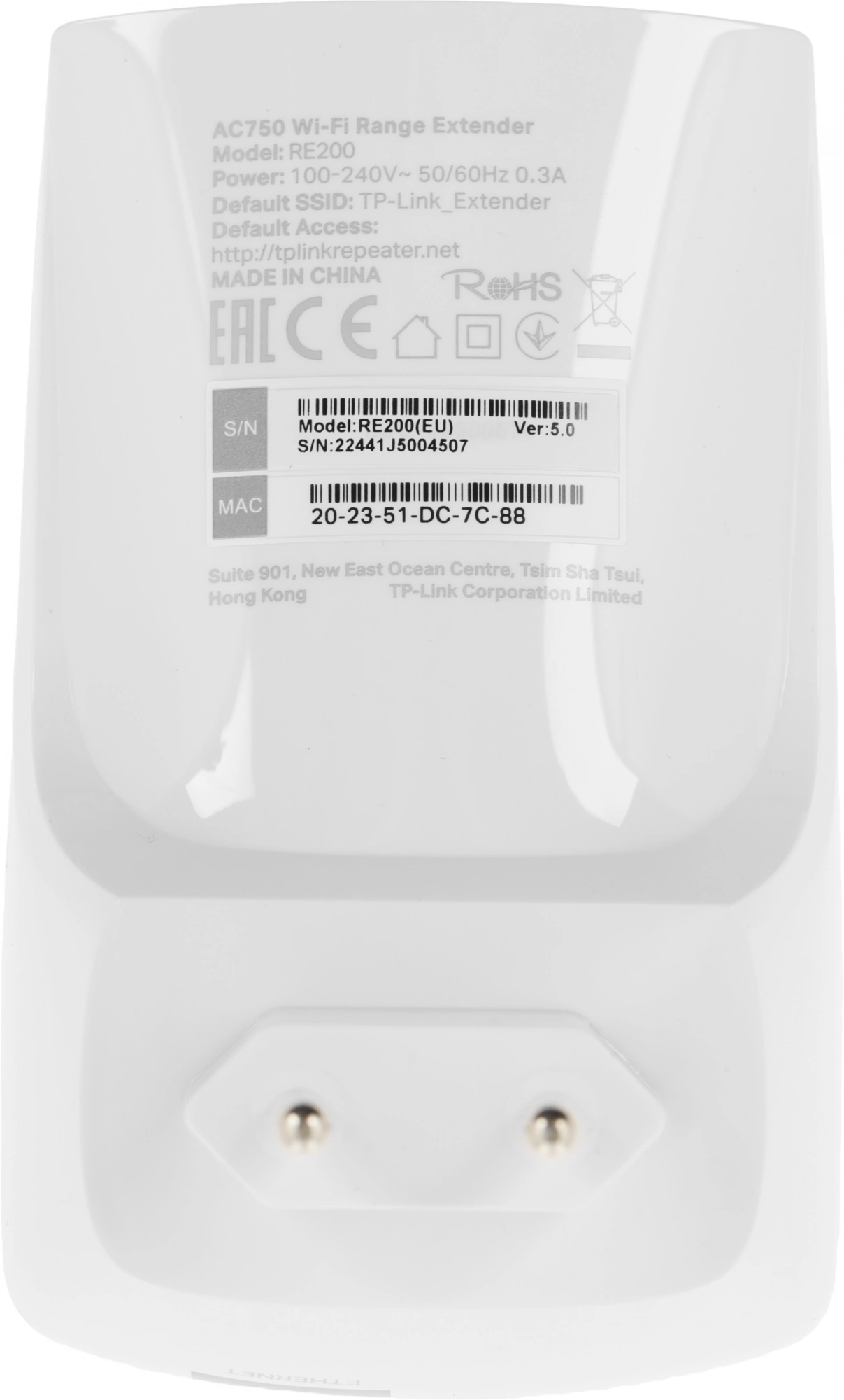 TP-LINK RE200 TP-LINK RE200