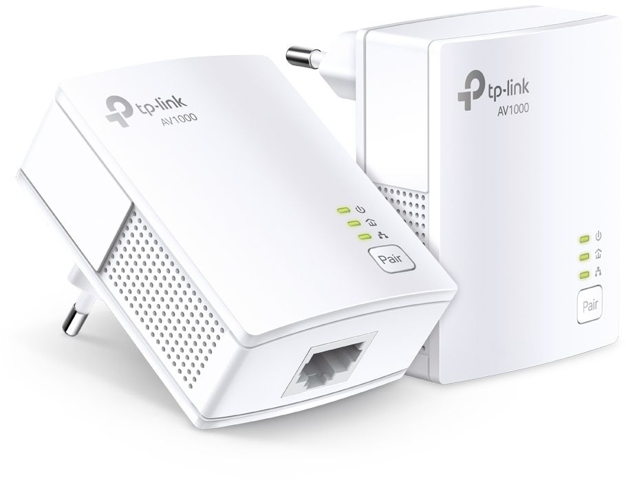 TP-Link  AV1000 Gigabit Powerline Starter TL-PA7017 KIT