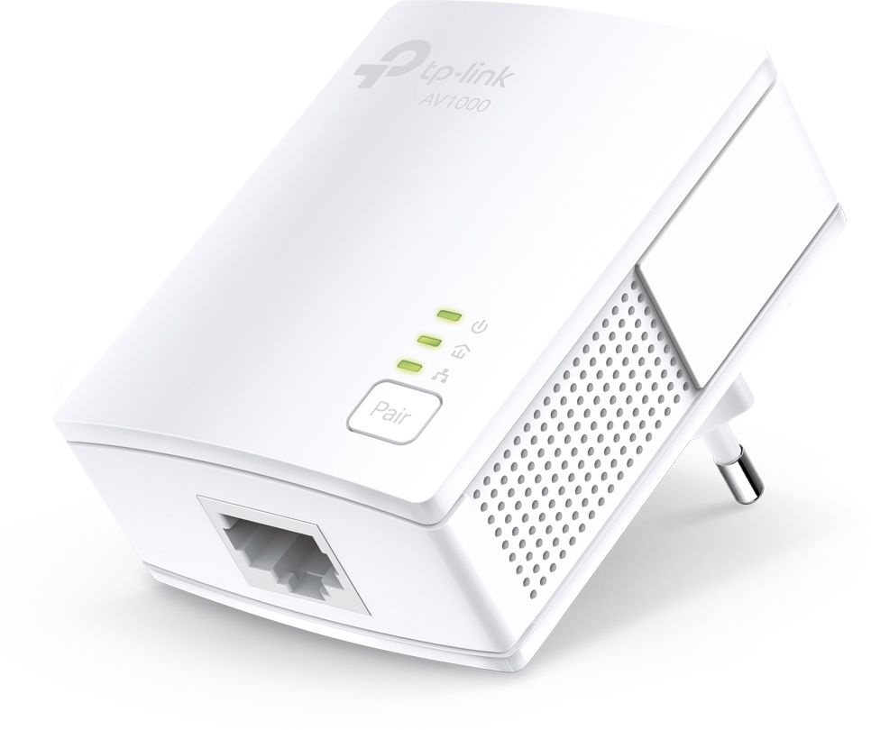 TP-Link  AV1000 Gigabit Powerline Starter TL-PA7017 KIT