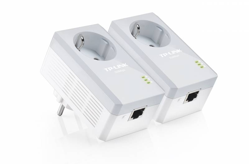 TP-LINK TL-PA4010P KIT