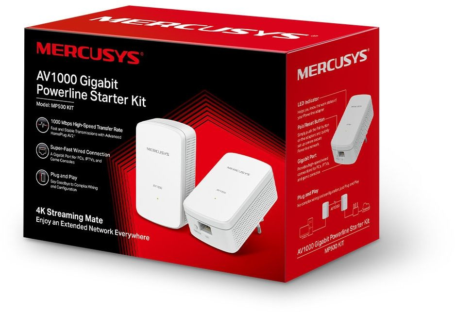 Mercusys MP500 KIT