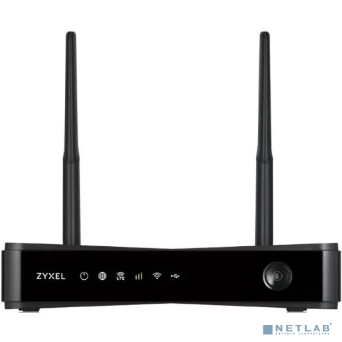 Роутер беспроводной Zyxel NebulaFlex Pro LTE3301-PLUS-EUZNN1F AC1200 10/100/1000BASE-TX/4G cat.6 черный Роутер беспроводной Zyxel NebulaFlex Pro LTE3301-PLUS-EUZNN1F AC1200 10/100/1000BASE-TX/4G cat.6 черный