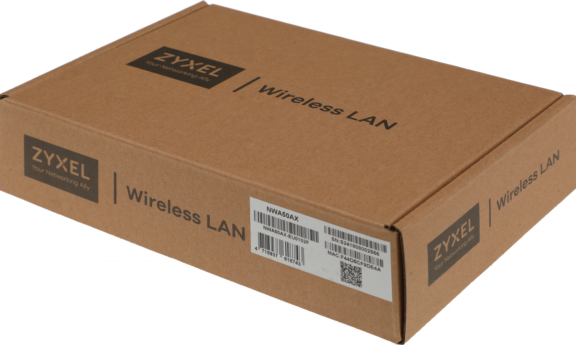 ZYXEL NWA50AX-EU0102F