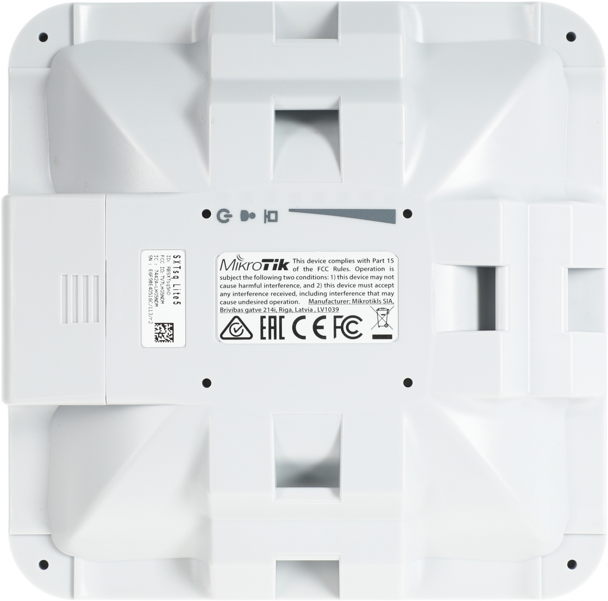 MIKROTIK RBSXTsq5nD