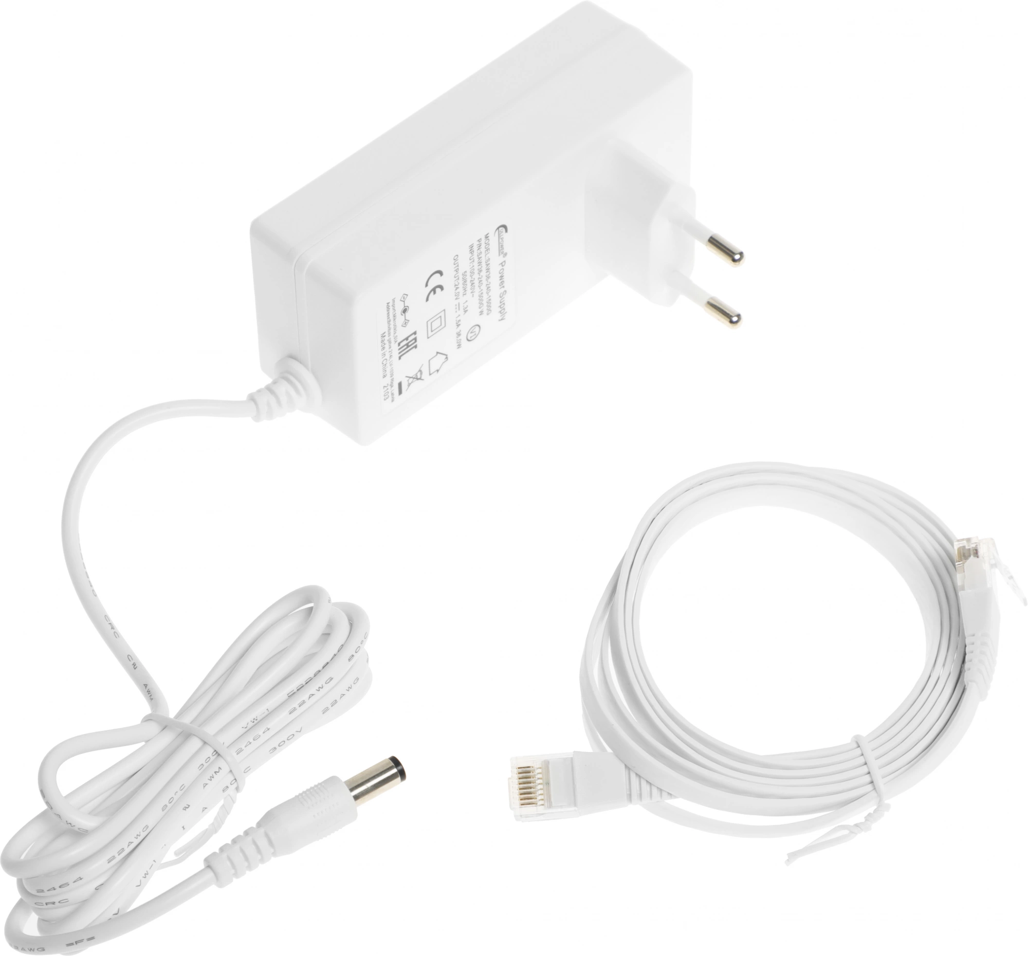 MikroTik RBD25G-5HPacQD2HPnD Mesh-точка доступа Audience, 3 диапазона, 802.11ac, 256MB RAM, 2x Gigabit LAN
