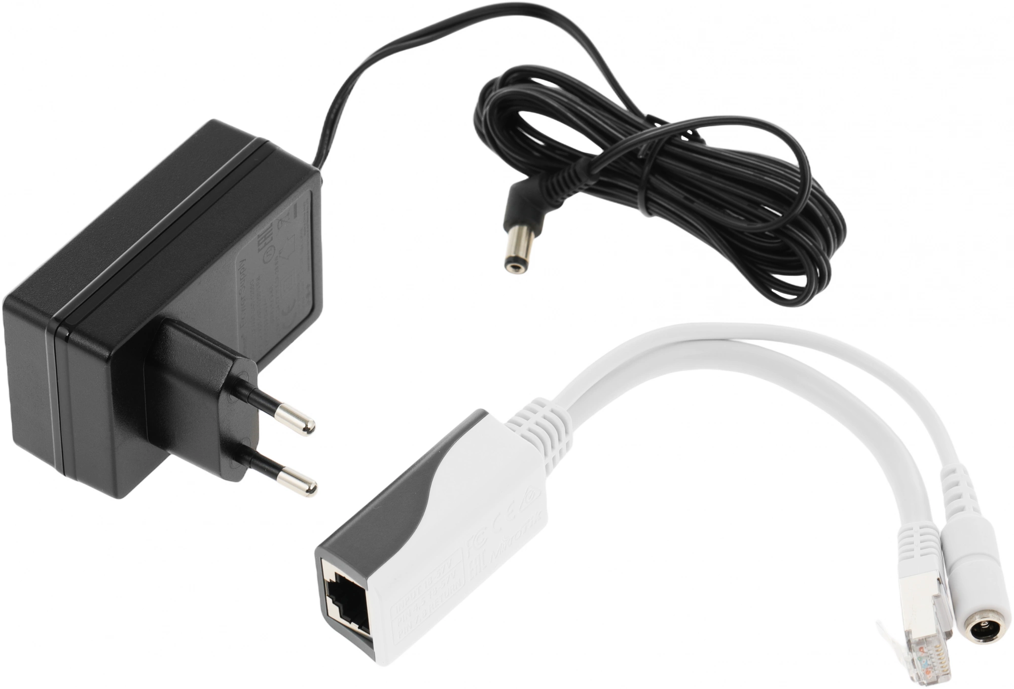 MikroTik RBcAPGi-5acD2nD Беспроводная точка доступа cAP ac, 2.4/5ГГц, 802.11ac, 2х10/100/1000 MikroTik RBcAPGi-5acD2nD Беспроводная точка доступа cAP ac, 2.4/5ГГц, 802.11ac, 2х10/100/1000