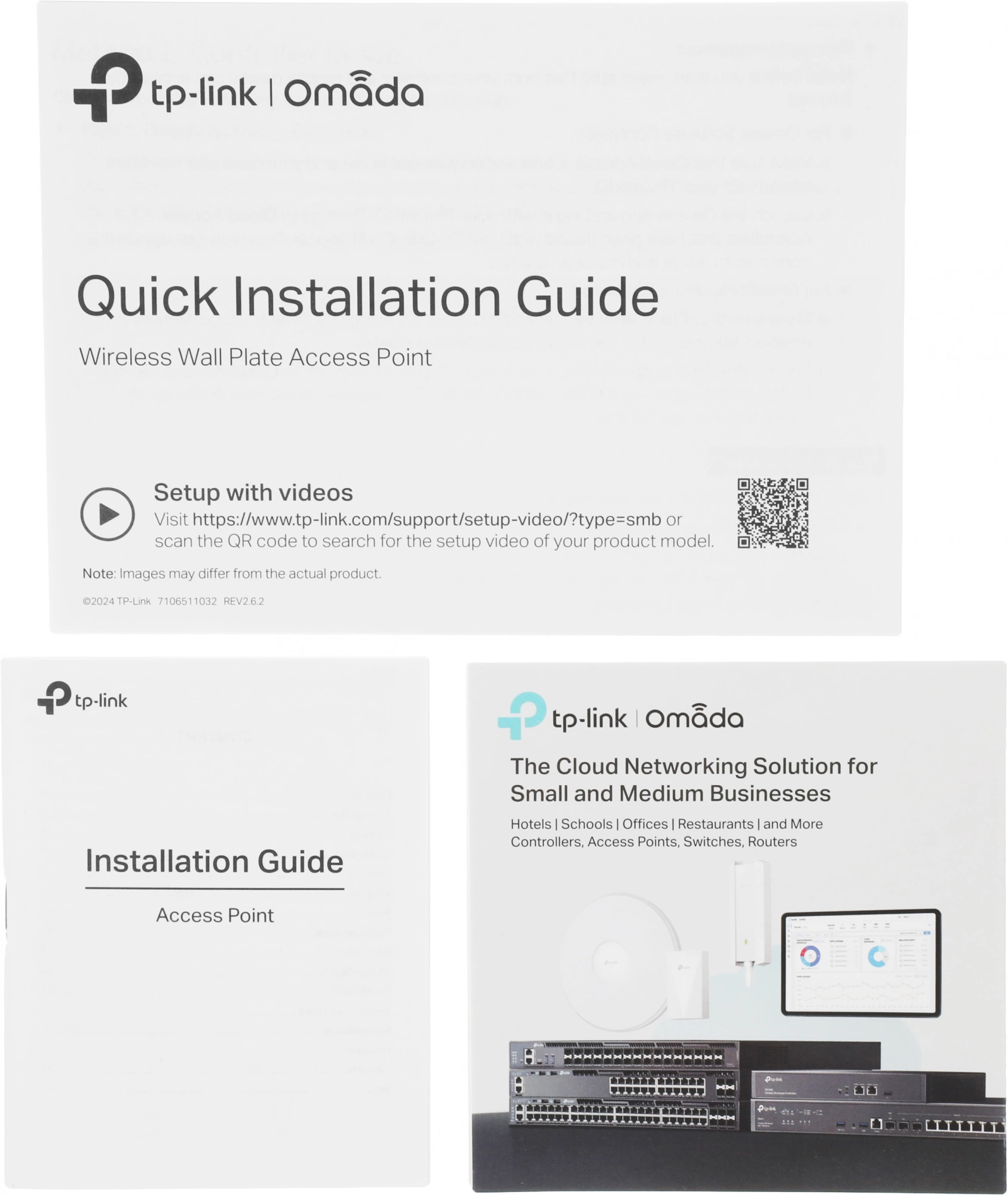 TP-LINK EAP235-WALL