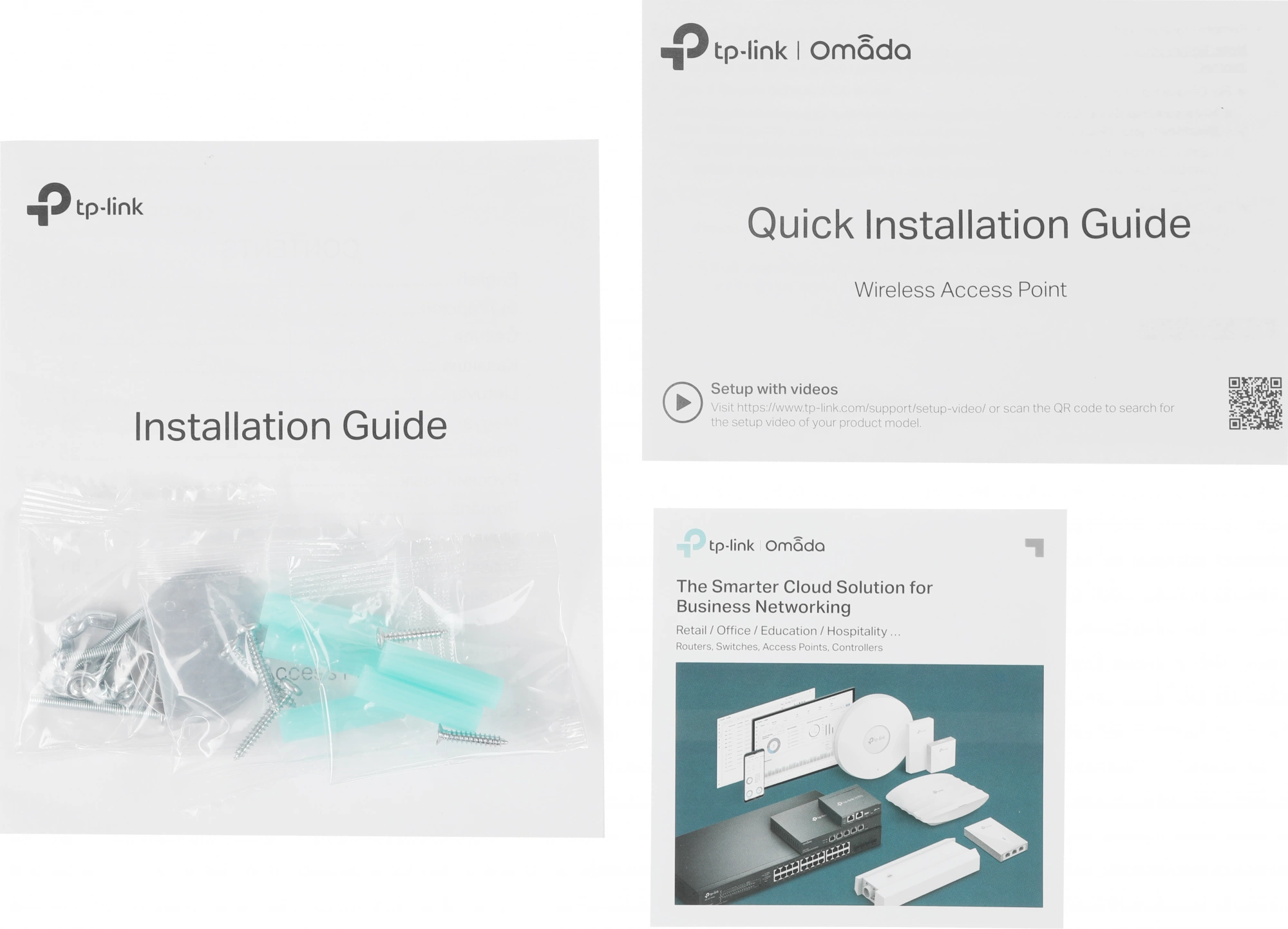 TP-Link EAP110 Потолочная точка доступа Wi-Fi N300