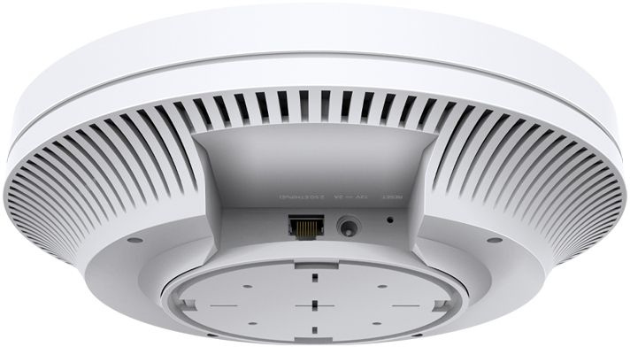 TP-Link EAP670 Потолочная точка доступа Wi-Fi AX5400 TP-Link EAP670 Потолочная точка доступа Wi-Fi AX5400