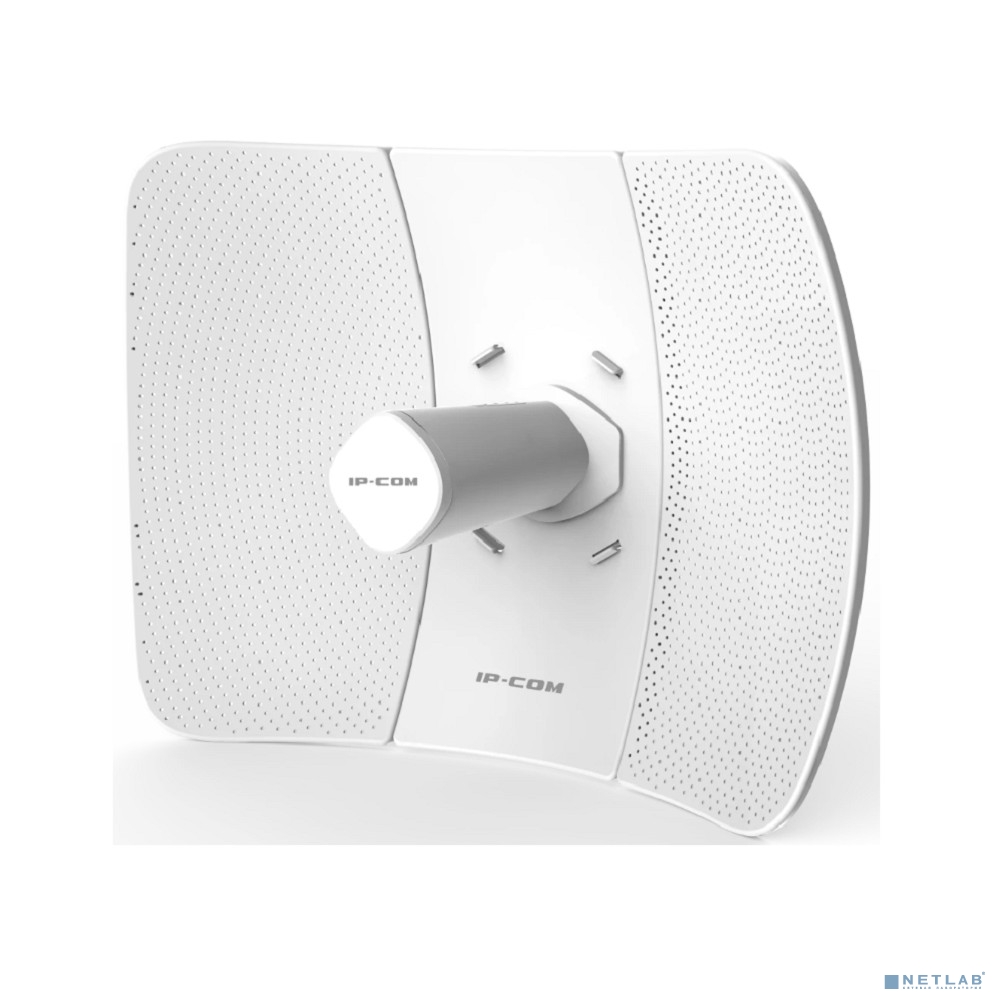 IP-COM iLBE-5AC Wavebeam 5AC Клиентский радиомаршрутизатор 5Ghz, IP65, 23dbi, 1*10/100/1000Mbps PoE/LAN Port