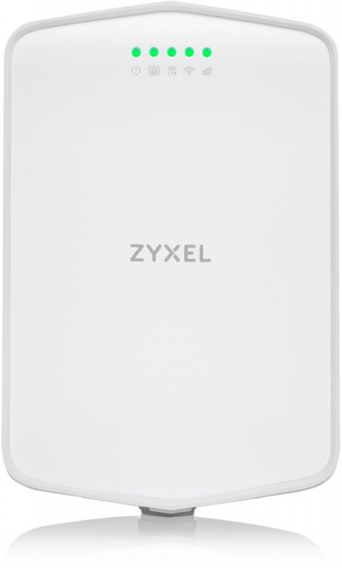 ZYXEL LTE7240-M403-EU01V1F Уличный LTE Cat.4 маршрутизтор LTE7240-M403 (вставляется сим-карта), IP56, антенны LTE с коэф. усиления 7 dBi, 1xLAN GE, Passive PoE only, PoE инжектор в комплекте