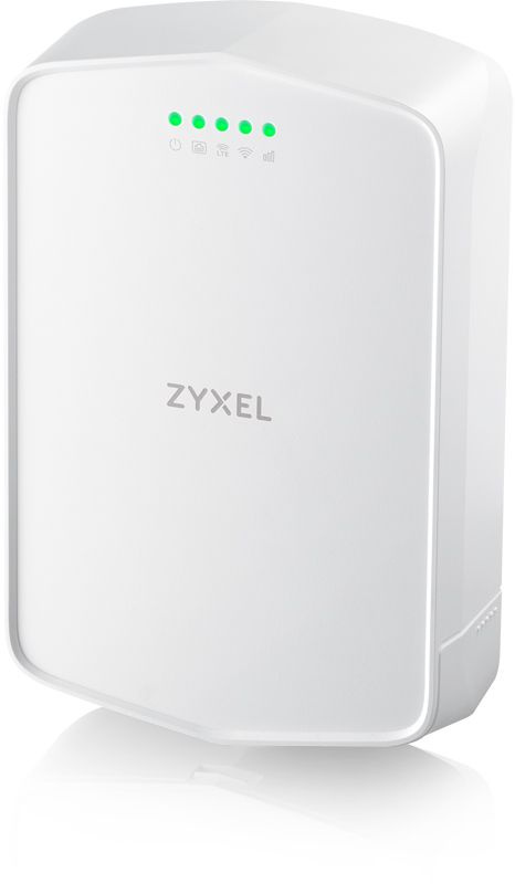 ZYXEL LTE7240-M403-EU01V1F Уличный LTE Cat.4 маршрутизтор LTE7240-M403 (вставляется сим-карта), IP56, антенны LTE с коэф. усиления 7 dBi, 1xLAN GE, Passive PoE only, PoE инжектор в комплекте