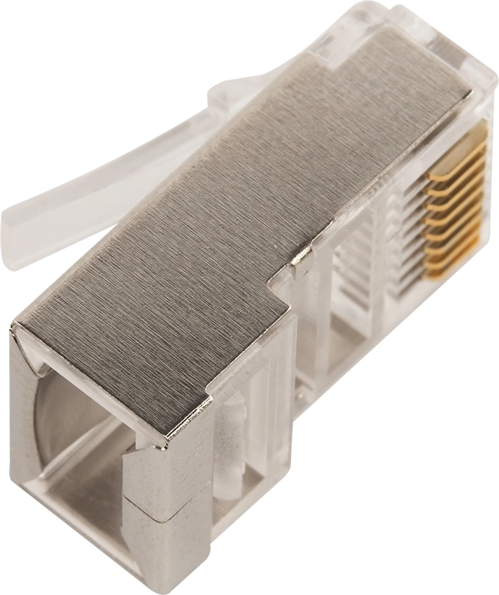 LANMASTER LAN-EZ45-8P8C/S5E-100
