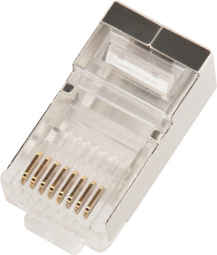LANMASTER LAN-EZ45-8P8C/S5E-100