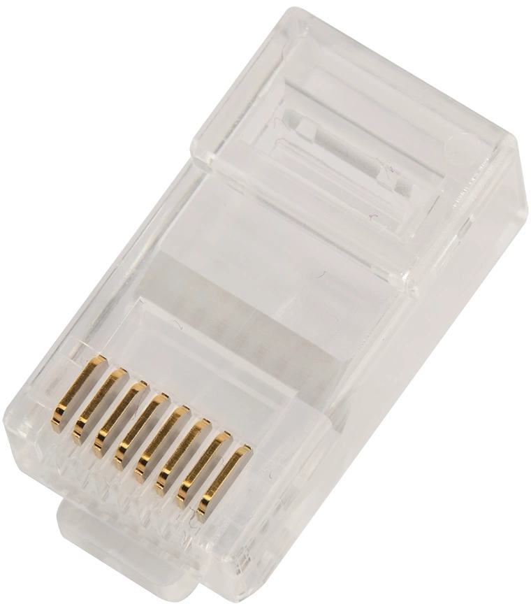 LANMASTER LAN-EZ45-8P8C/U6-100