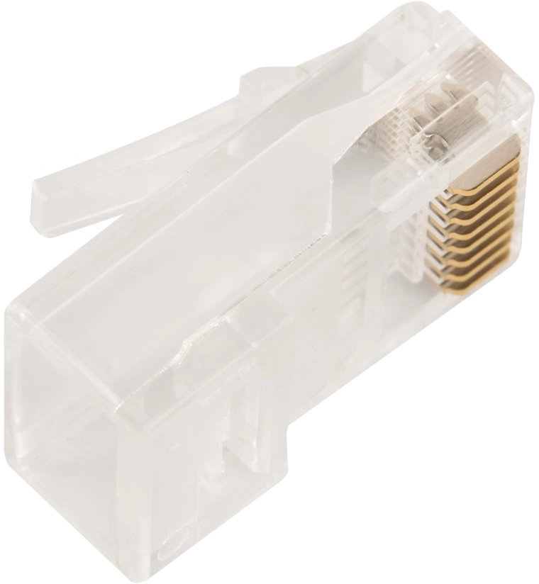 LANMASTER LAN-EZ45-8P8C/U6-100