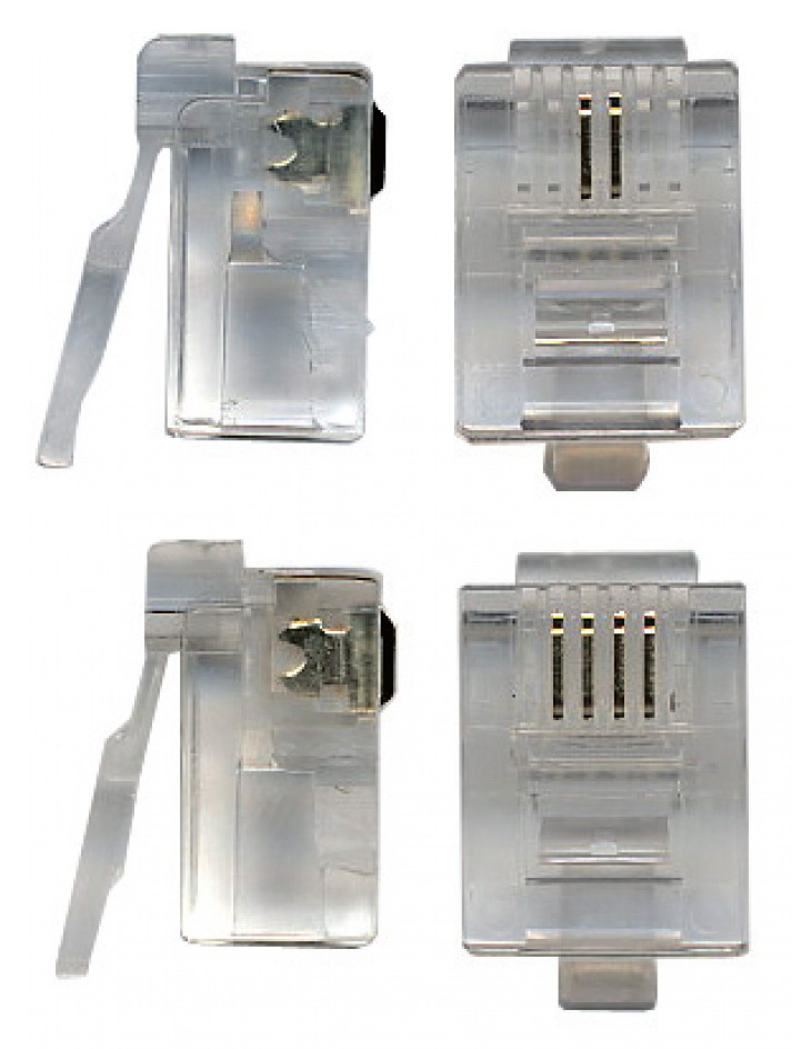 LANMASTER TWT-PL12-6P4C/100